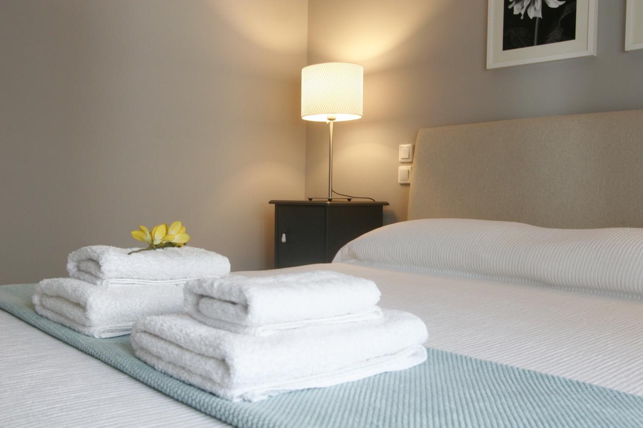 Boutique Hotel Iasmos Trizonia Luaran gambar