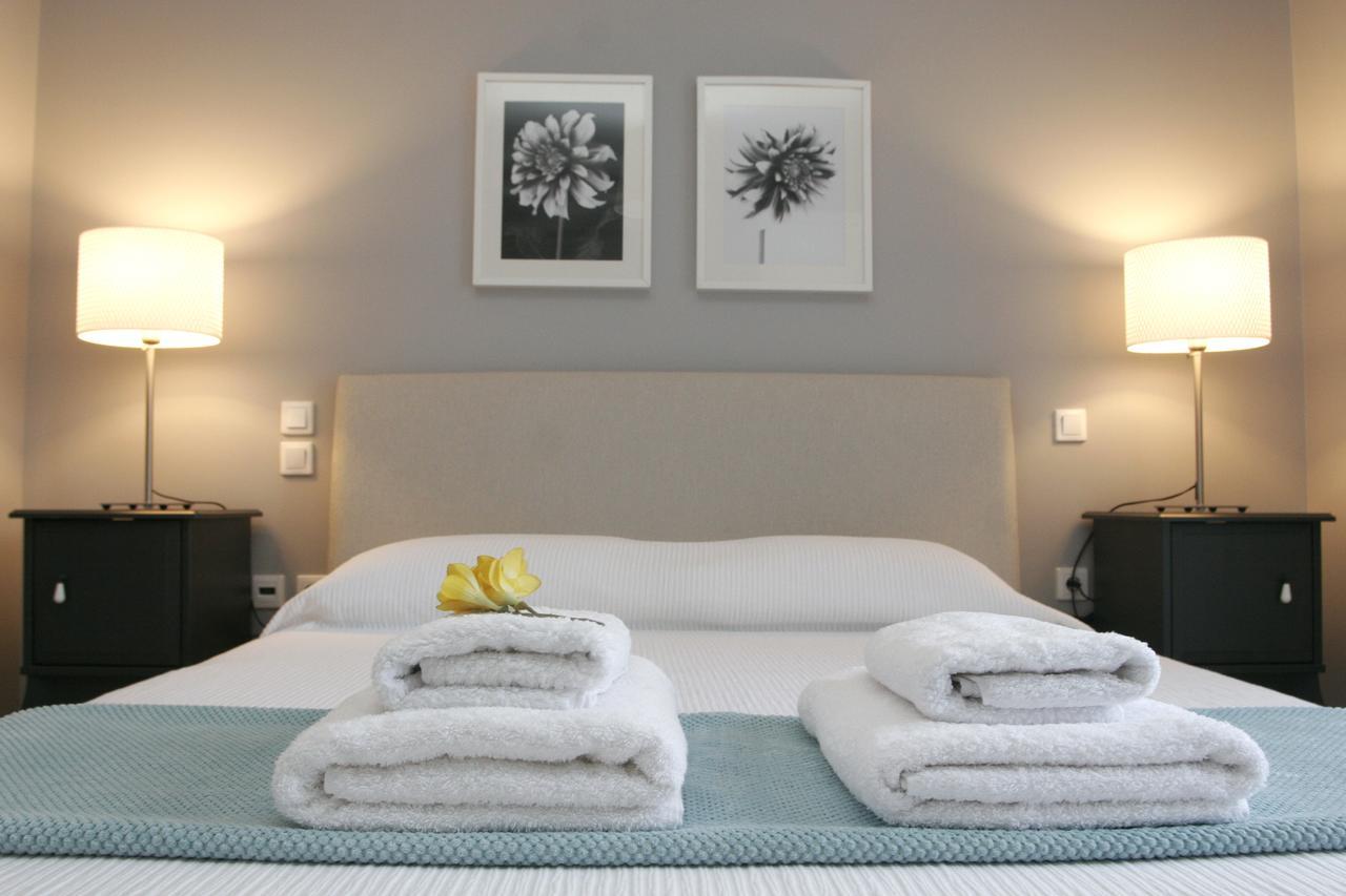 Boutique Hotel Iasmos Trizonia Luaran gambar