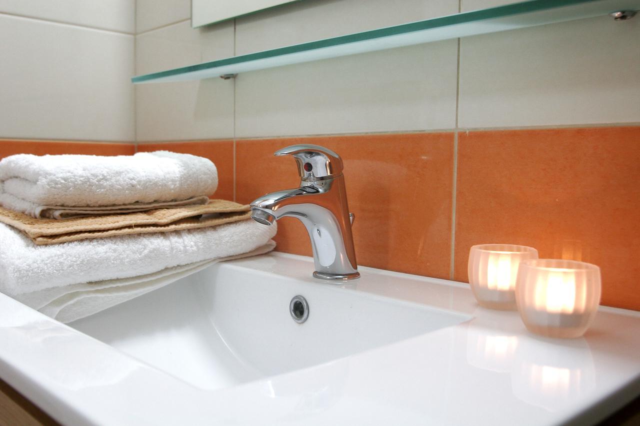 Boutique Hotel Iasmos Trizonia Luaran gambar