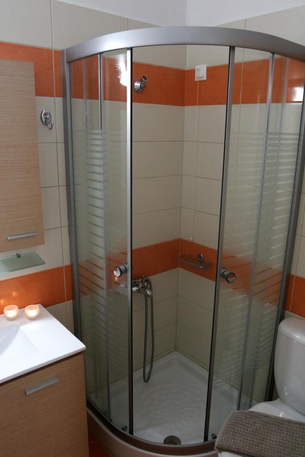 Boutique Hotel Iasmos Trizonia Luaran gambar