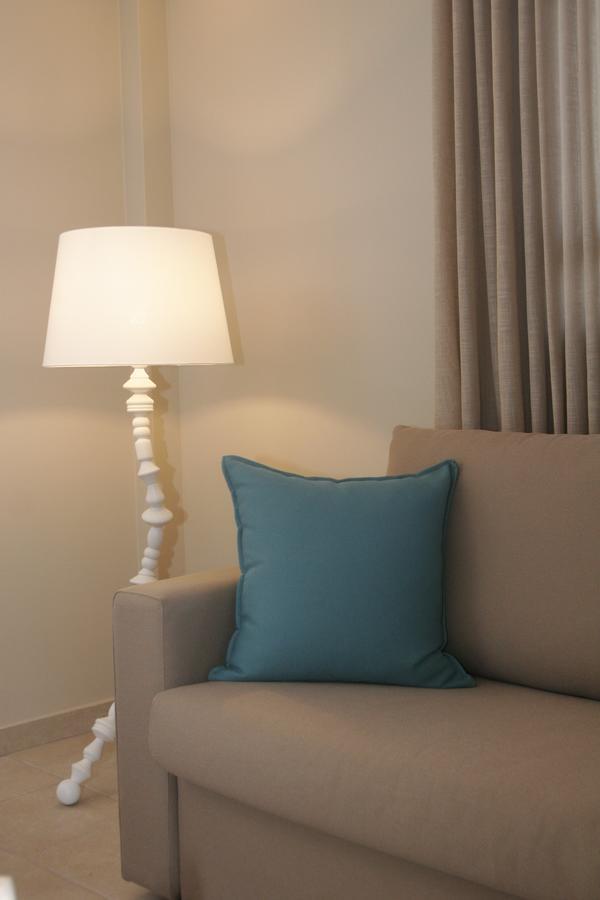 Boutique Hotel Iasmos Trizonia Luaran gambar